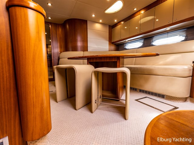 Sunseeker Portofino 53 — foto 7 van 86