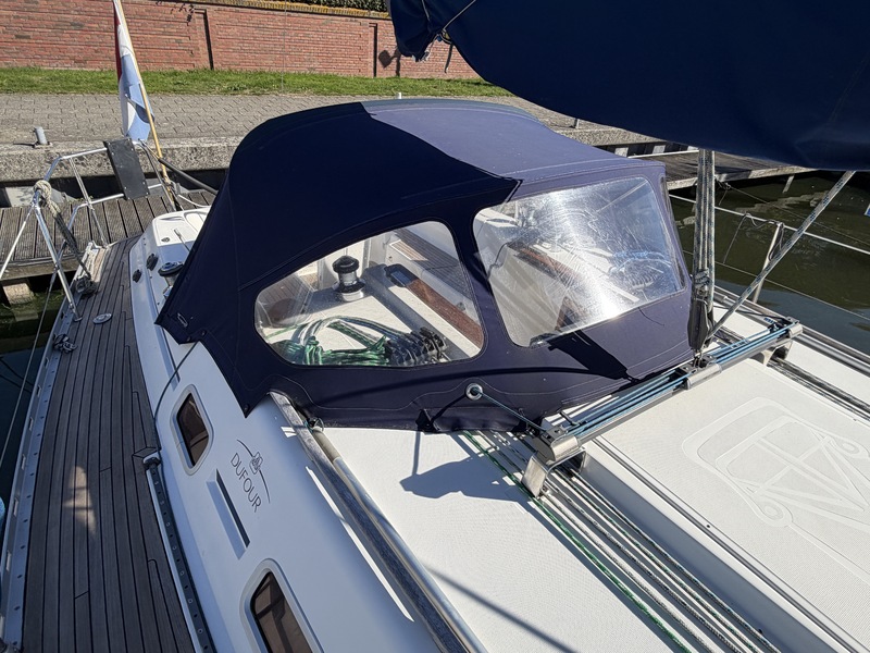 Dufour 36 Classic — foto 34 van 46