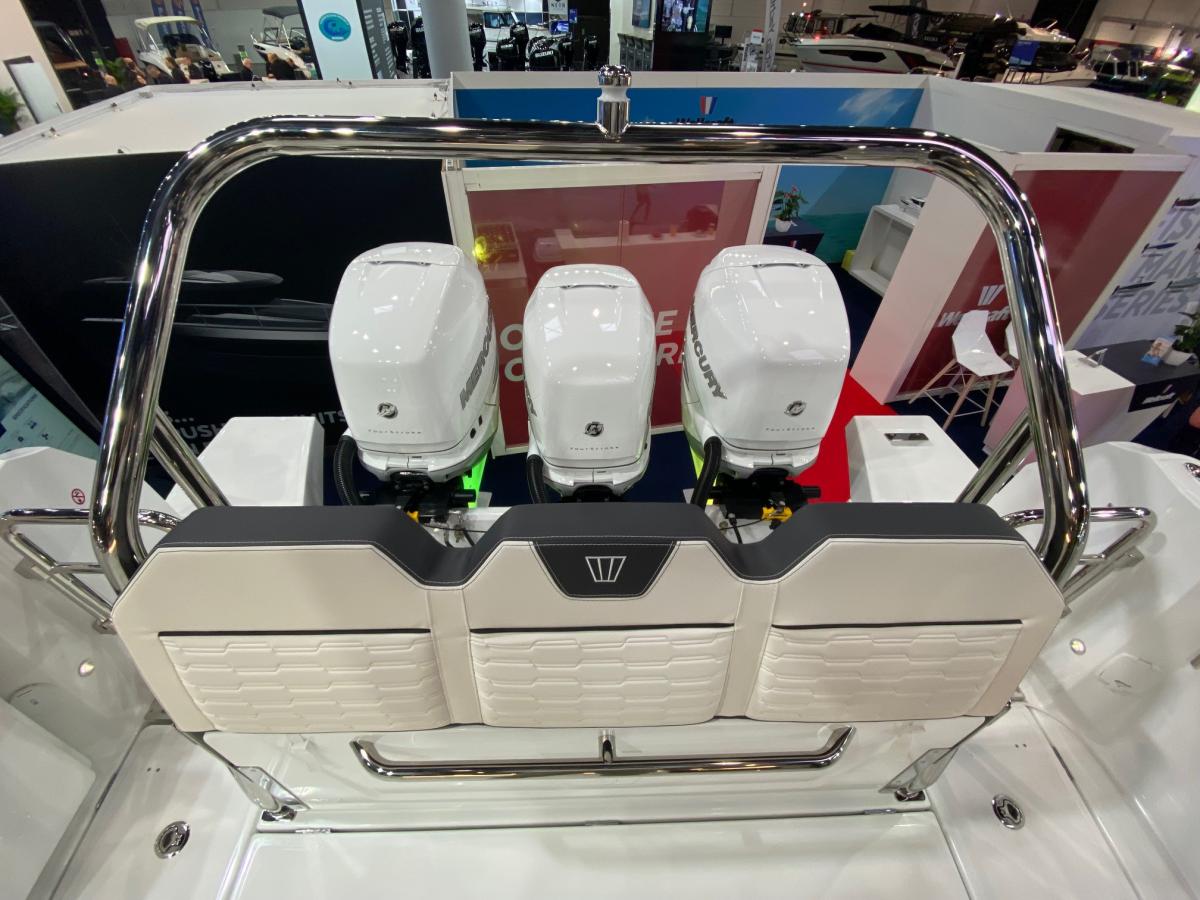 WELLCRAFT 355 Explorer — foto 15 van 25
