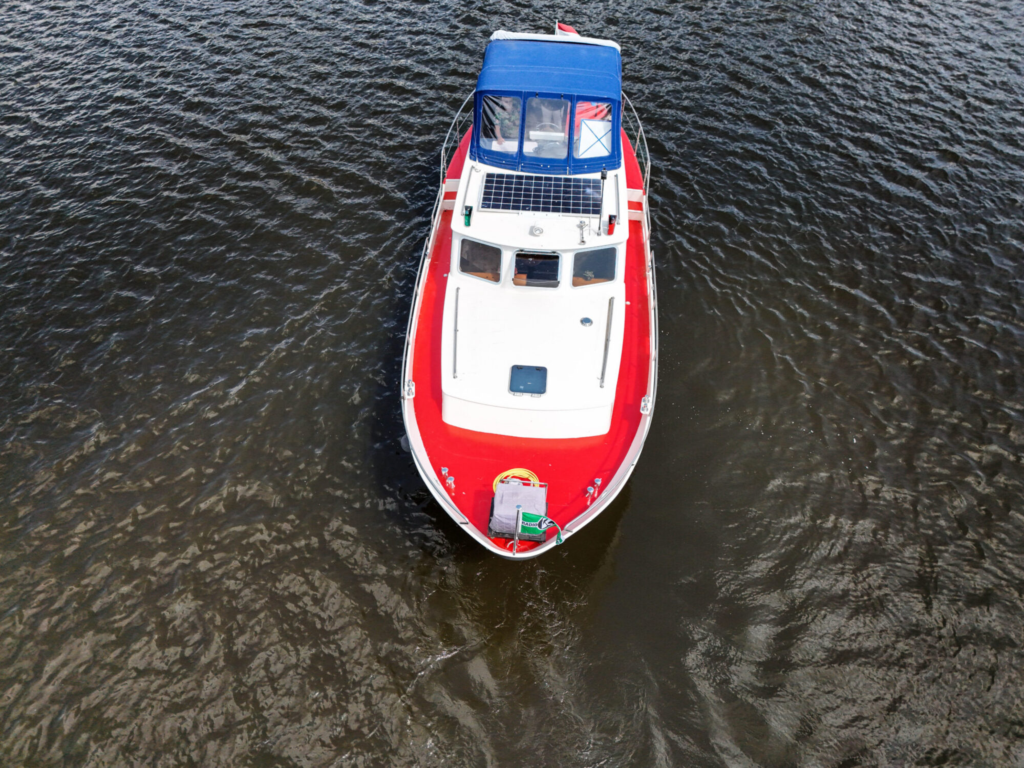 Monty Bank Kotter 38 AK Cabrio — foto 46 van 55