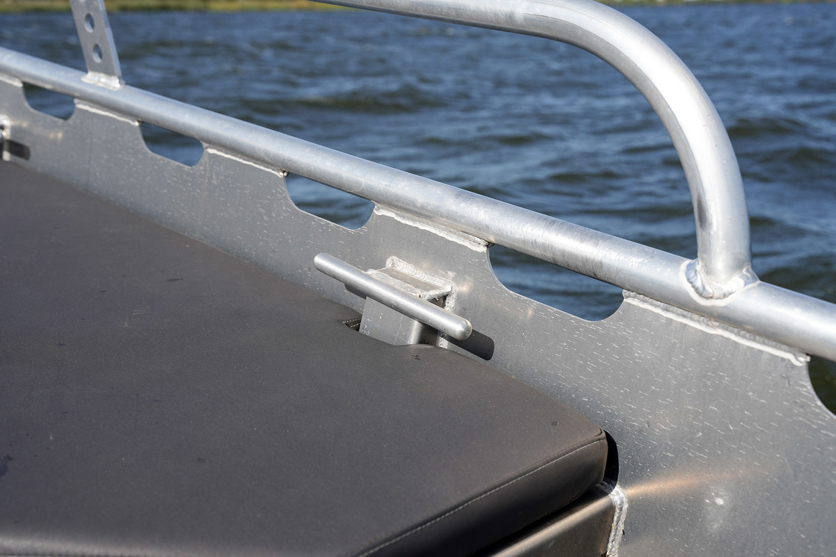 Dock Steel 650 — foto 10 van 37