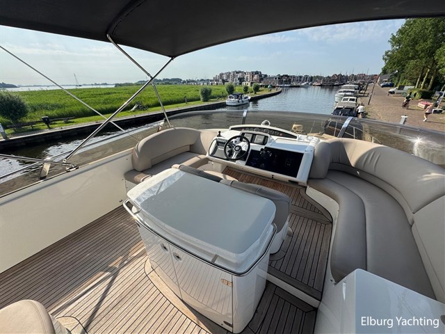 Princess 58 - Flybridge — foto 72 van 100