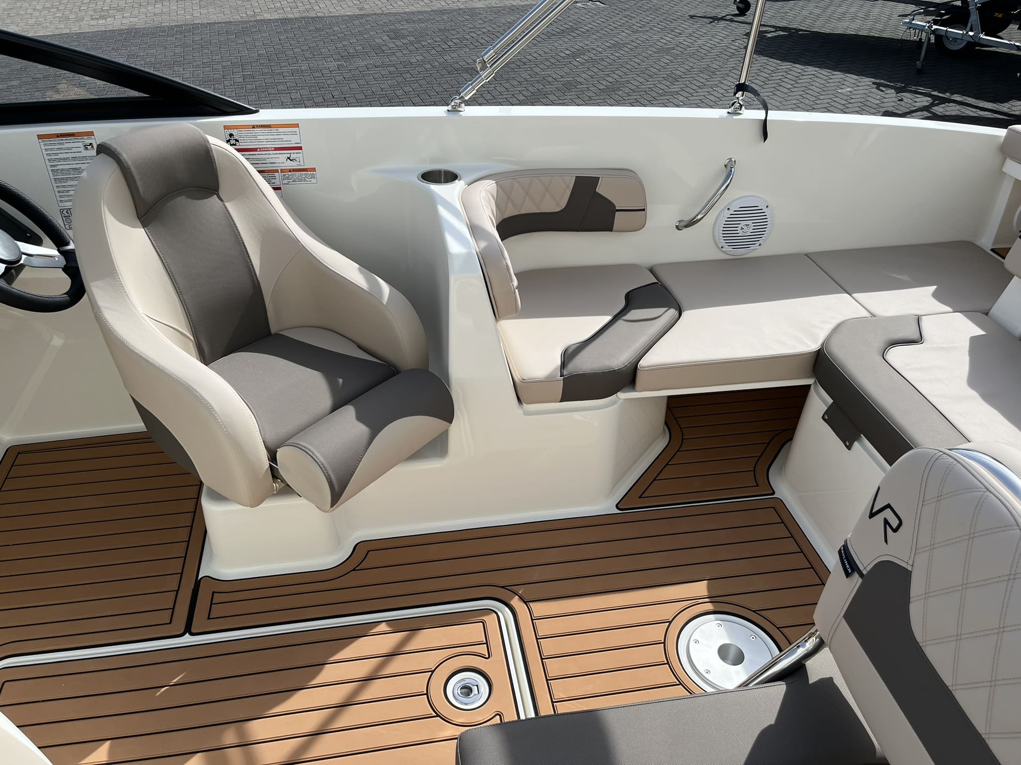 Bayliner VR6 Bowrider — foto 31 van 31