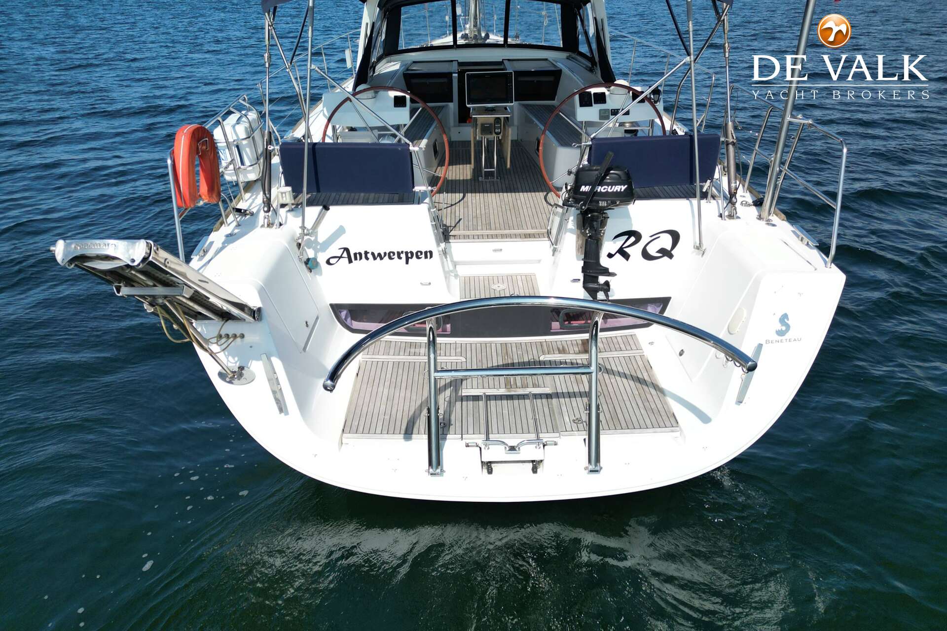 Beneteau Oceanis 58 — foto 5 van 40