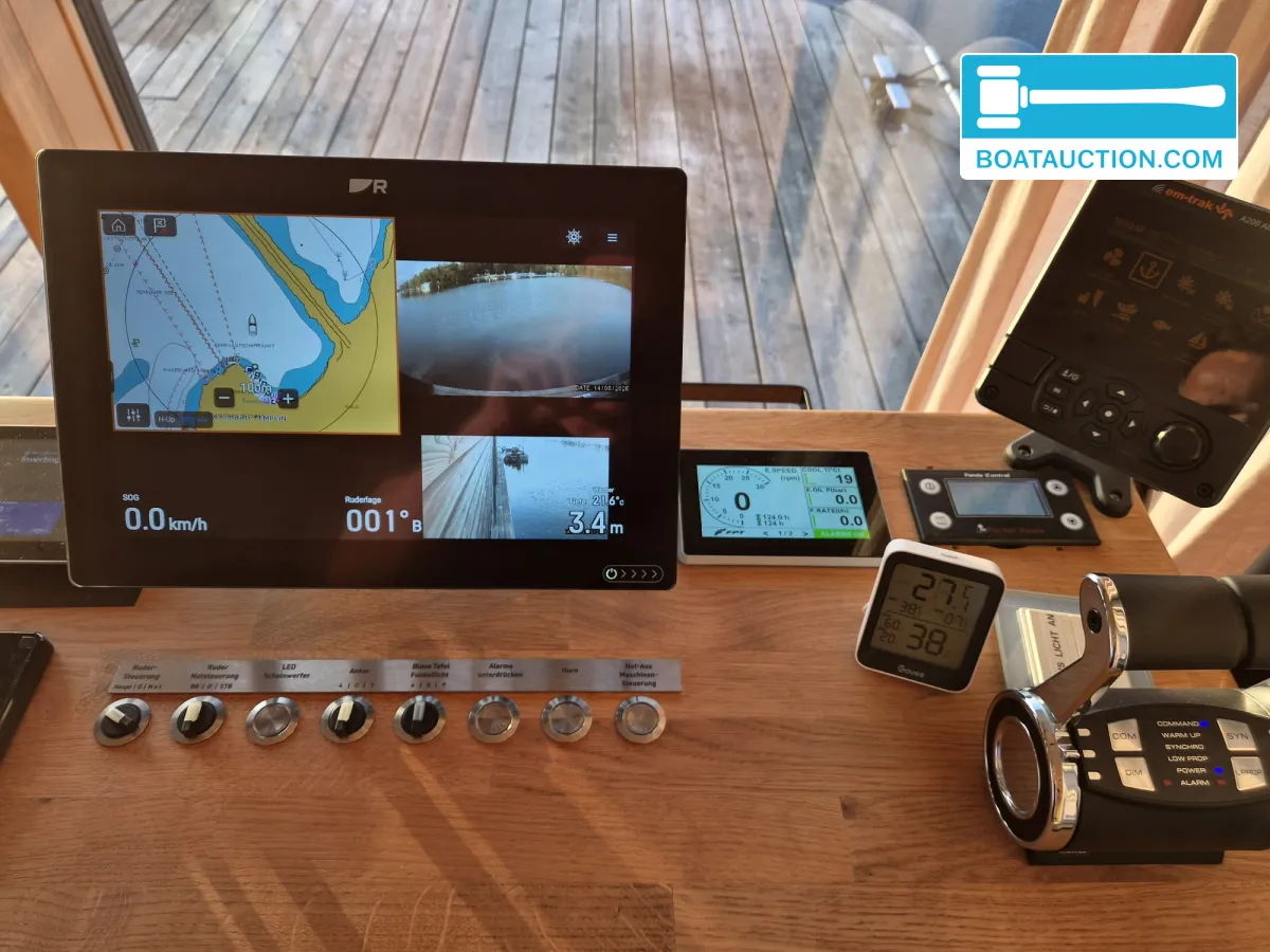 WSM Hausboot — foto 64 van 71