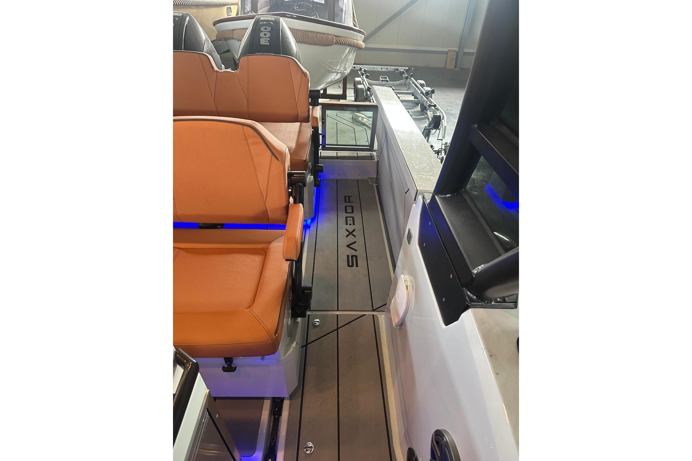 Saxdor 320 GTO (MY2024) — foto 35 van 46