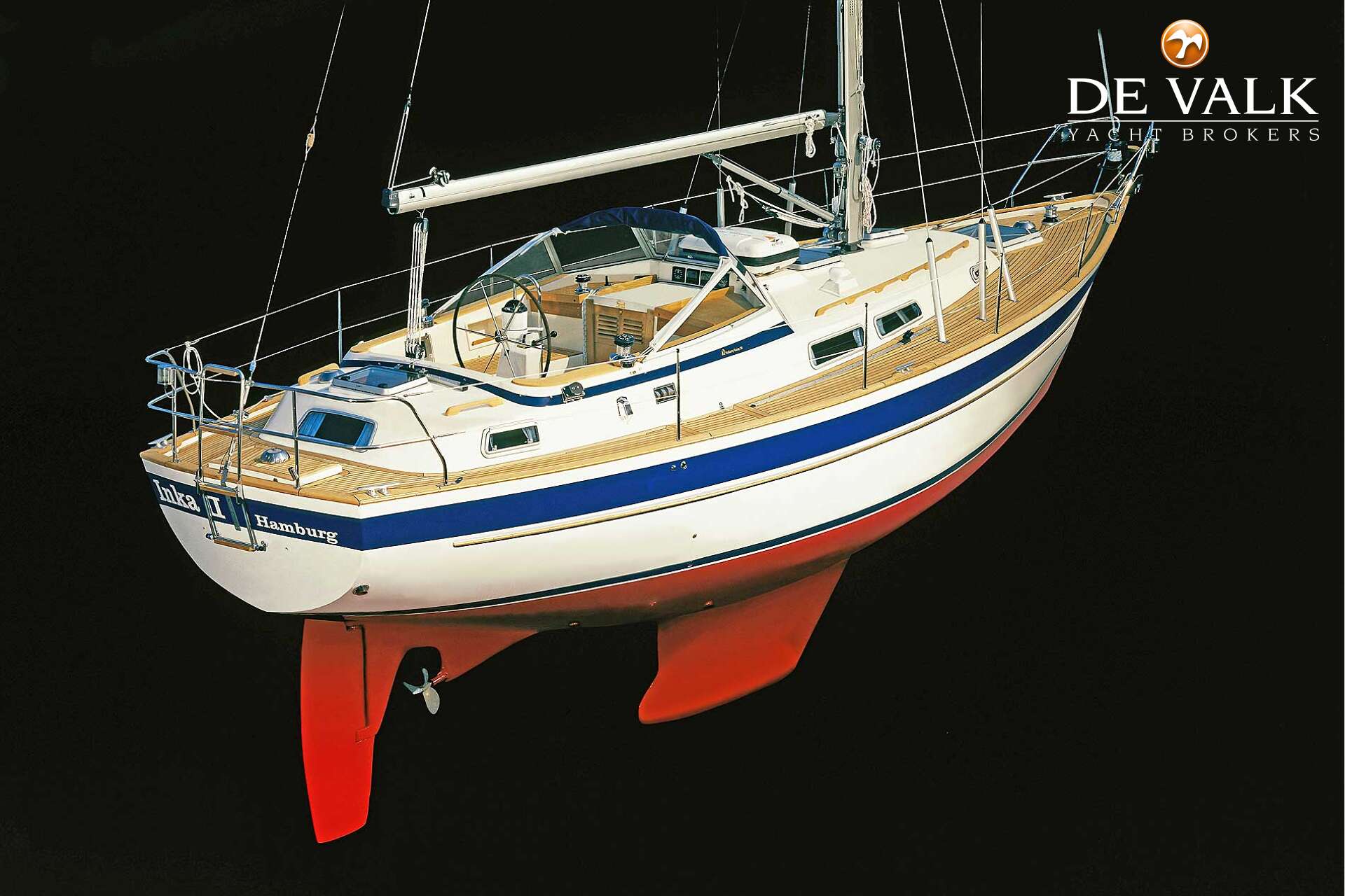 Hallberg Rassy 36 — foto 39 van 42