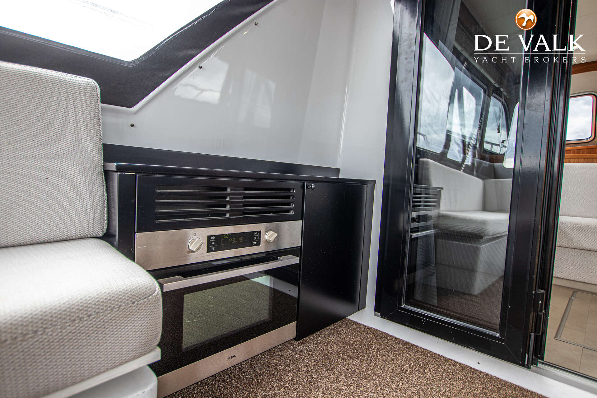 Dutch Steel Open Cockpit Cruiser 1350 — foto 19 van 44