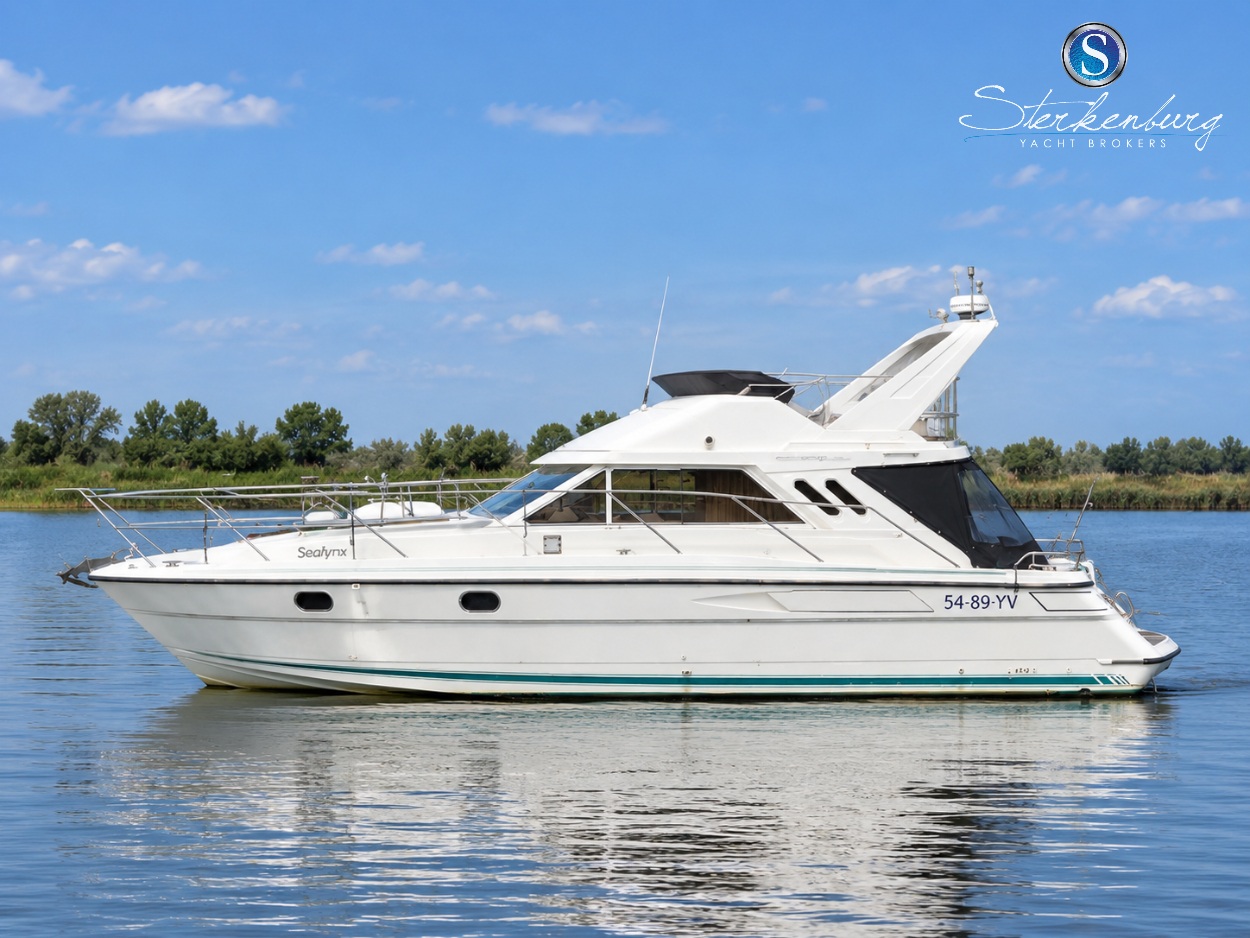 Fairline 37 Corsica — foto 1 van 31