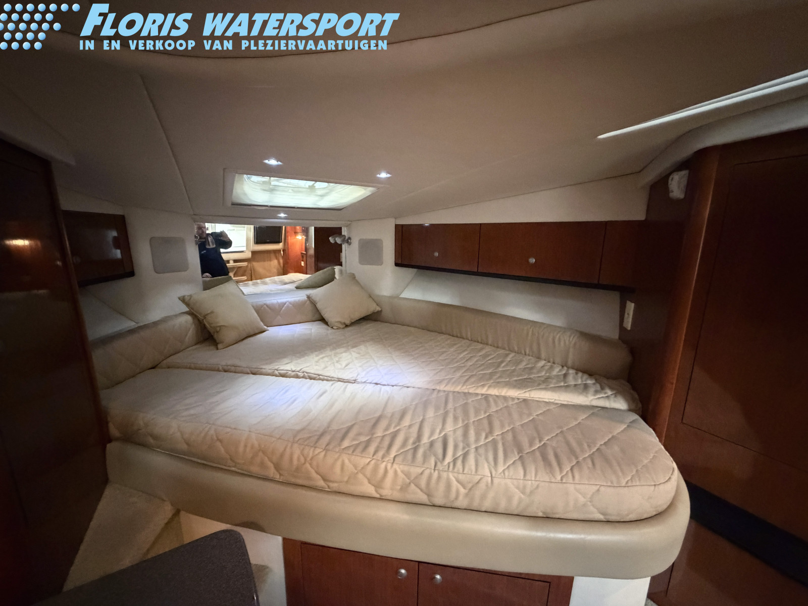 Sea Ray 335 Sundancer — foto 15 van 21