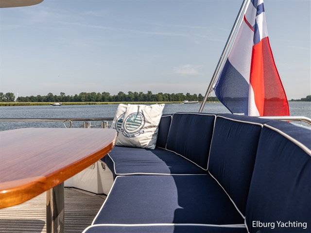 Valk Continental 1900 - Wheelhouse — foto 69 van 97