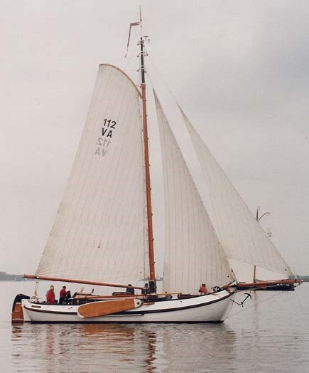 Lemsteraak Jachtuitvoering — foto 1 van 12
