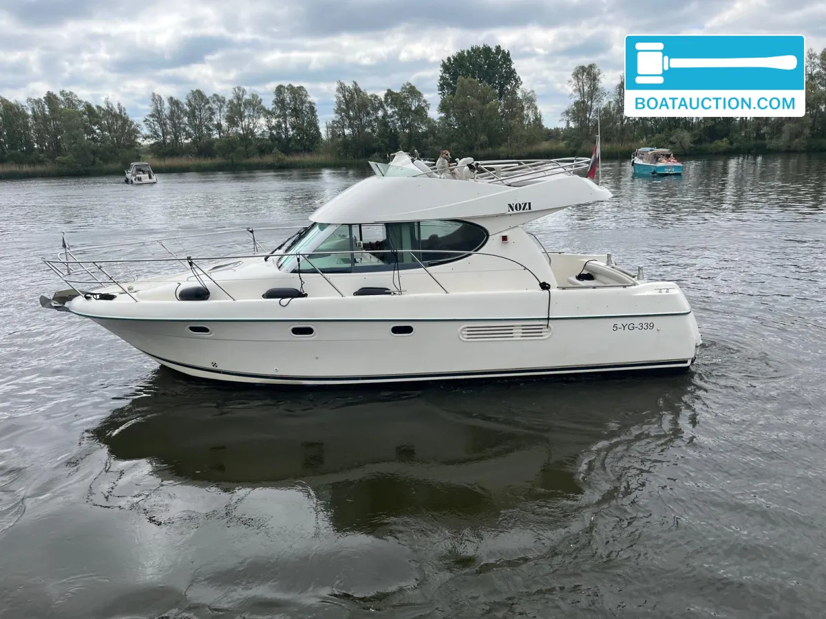 Jeanneau Prestige 32 — foto 47 van 63