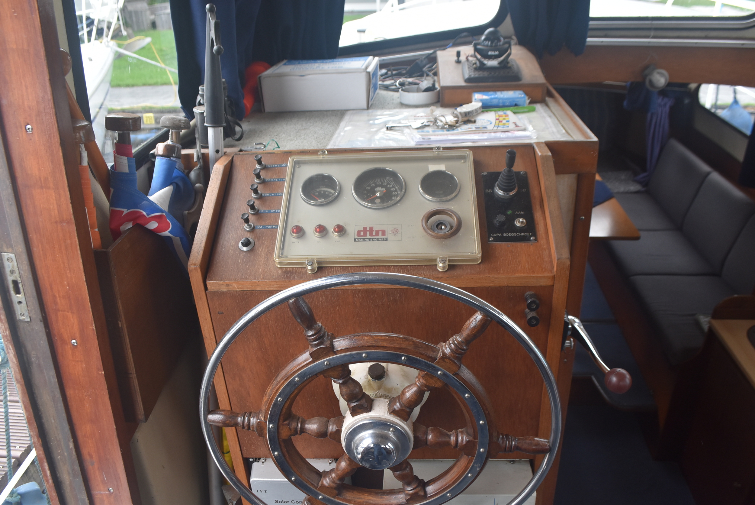 Doerak GSAK 950 — foto 14 van 35