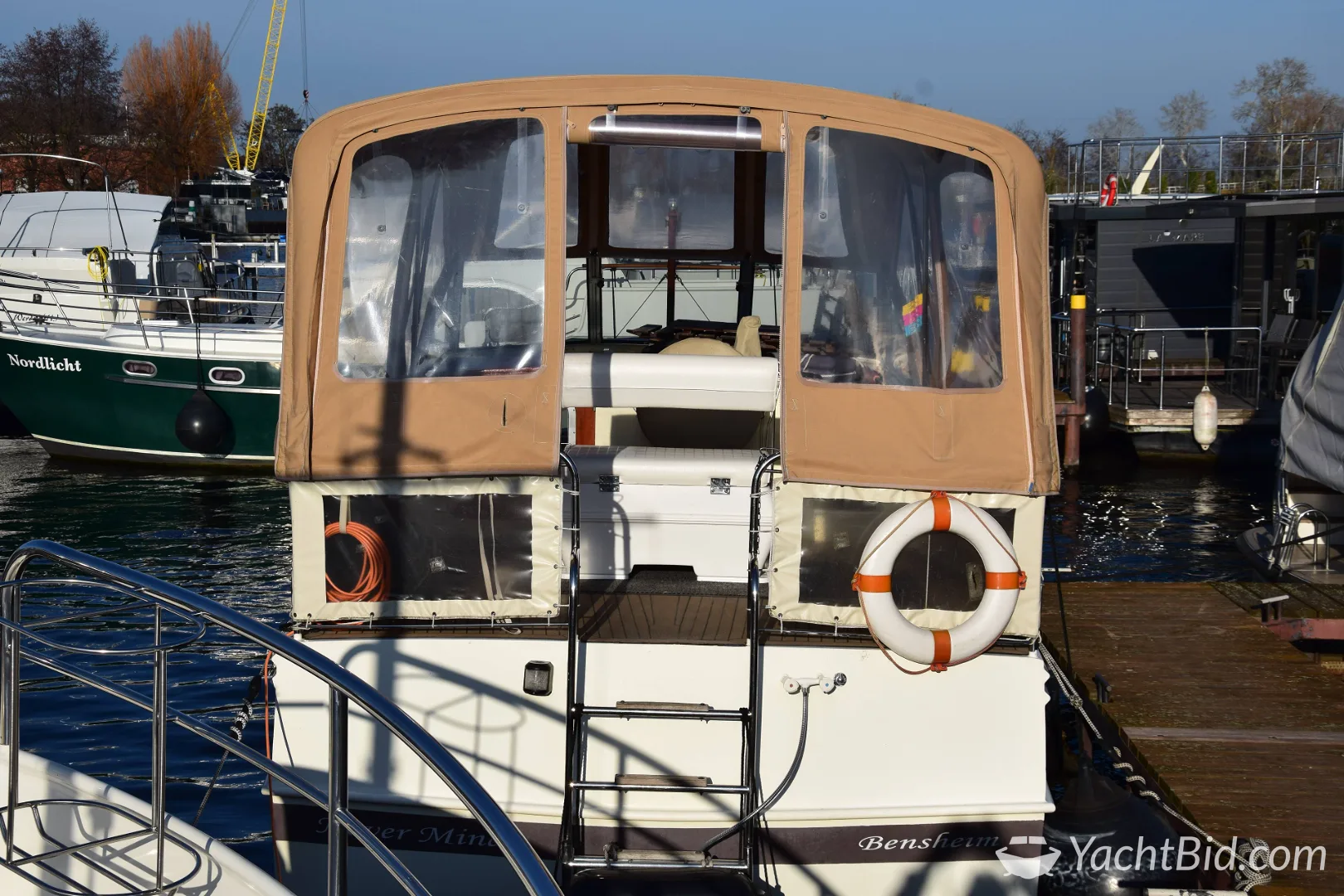 Linssen 29 SL — foto 12 van 12