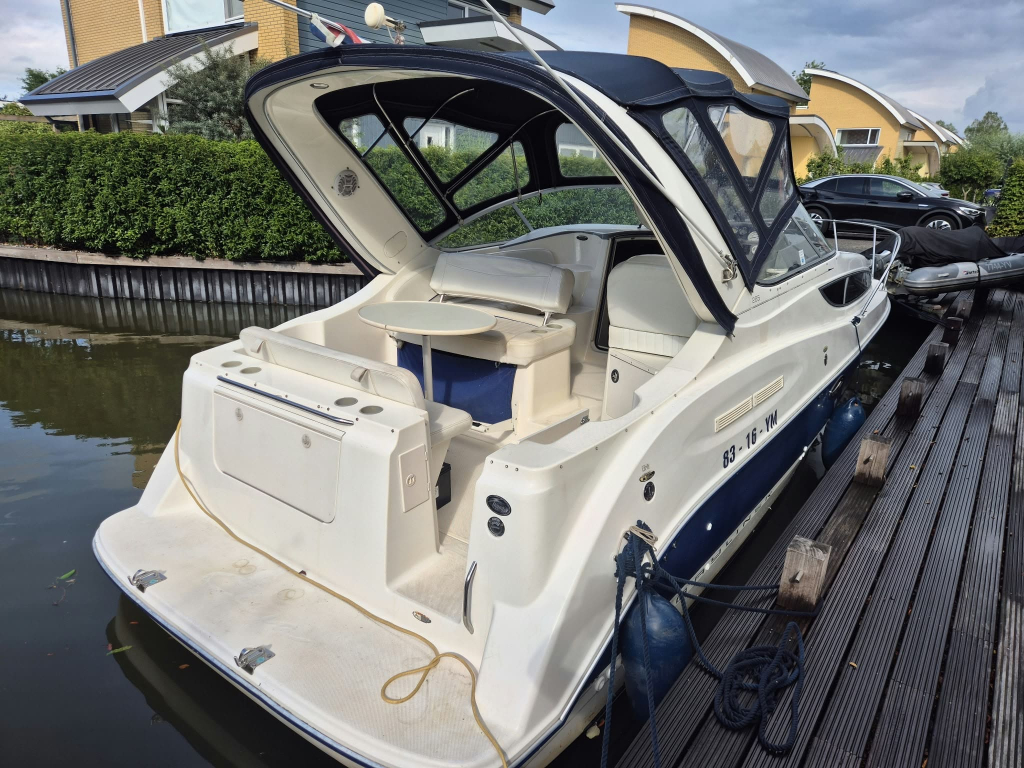 Bayliner 285 sportcruiser uit het bouwjaar 2004 (2e eigenaar — foto 5 van 23