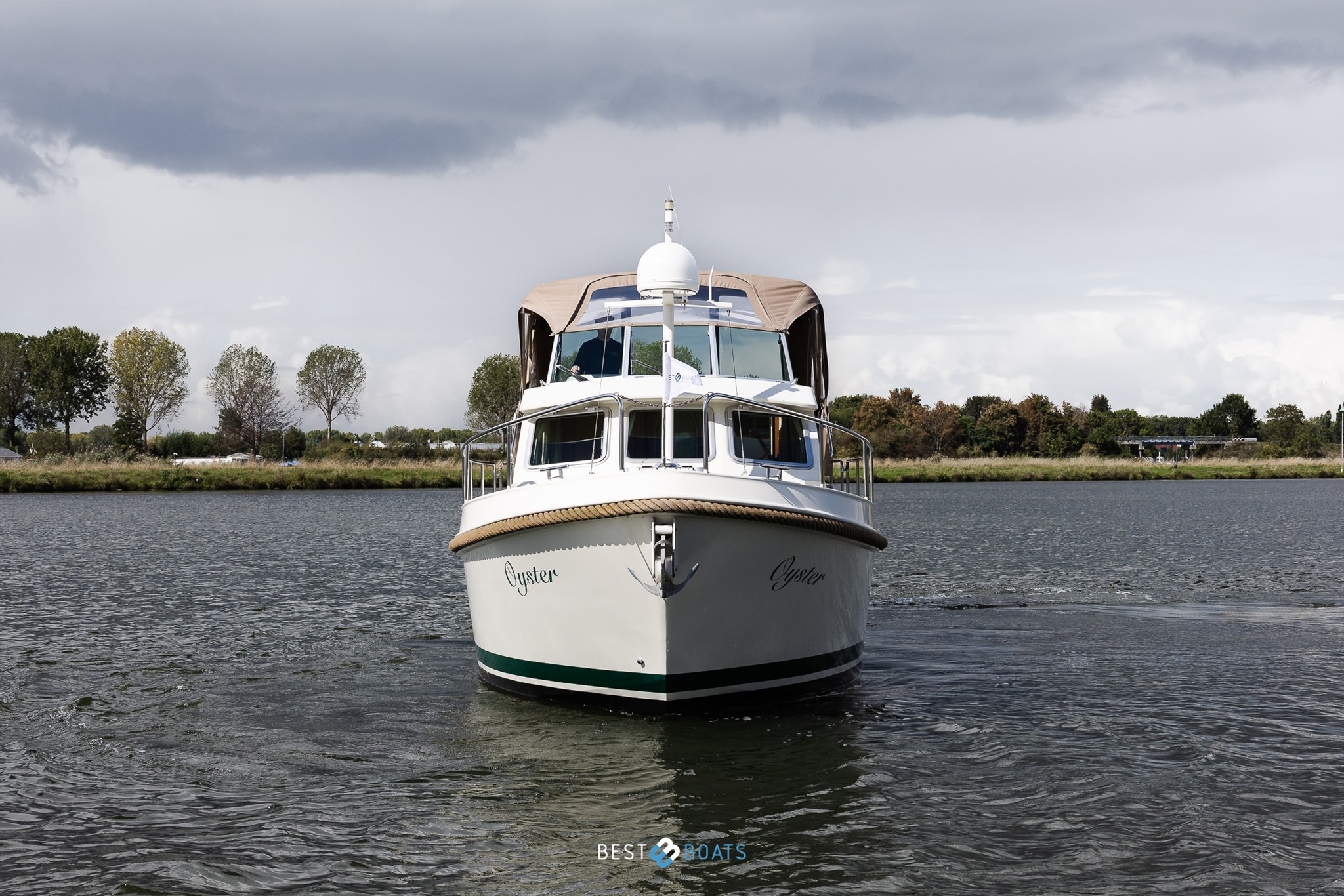 Linssen Yachts Linssen Grand Sturdy 34.9 AC — foto 6 van 10