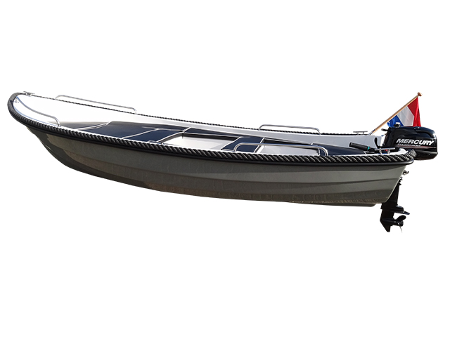 Nieuwe Amigo 430 Open — foto 6 van 19