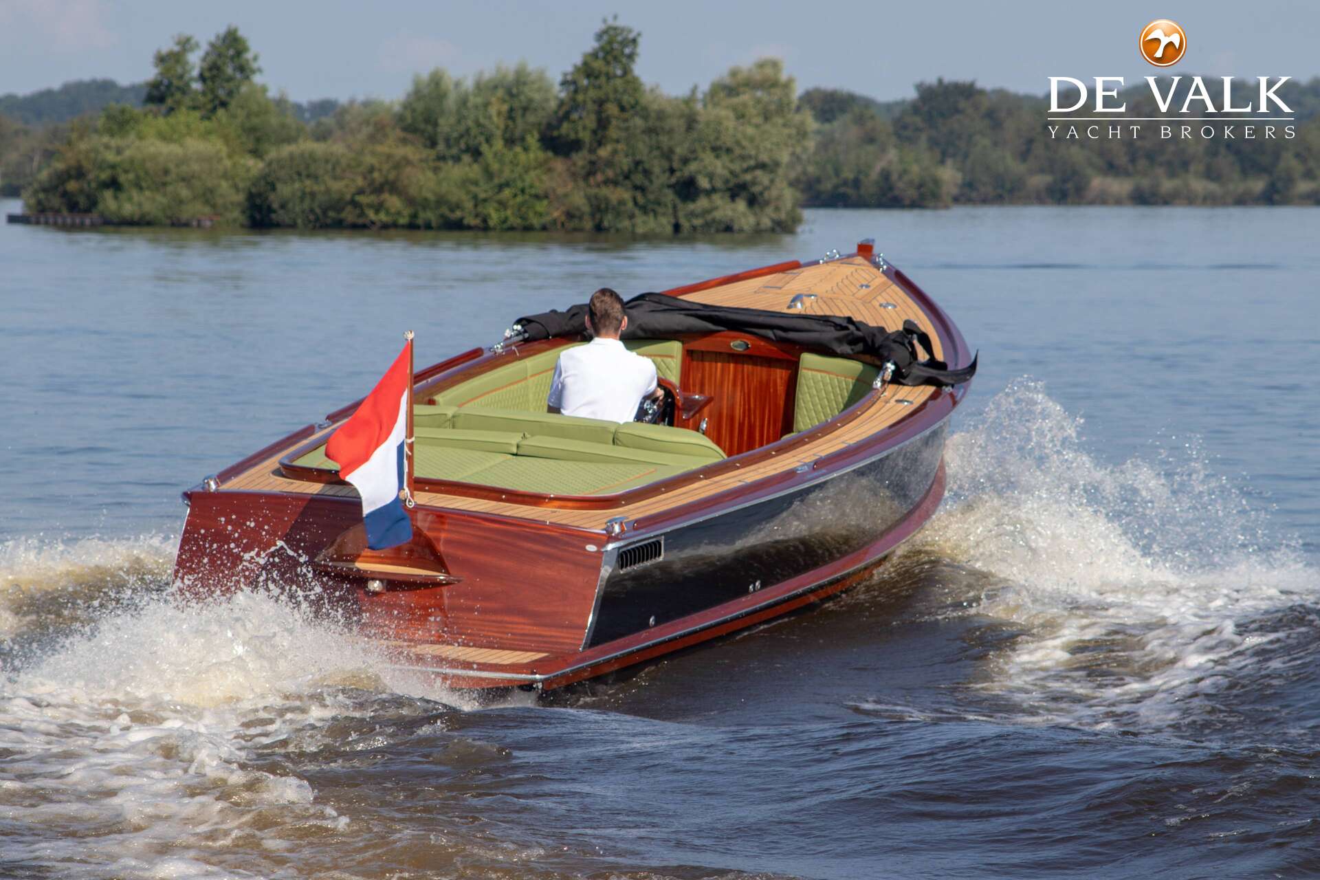 Brandaris Barkas 900 Hybrid - 5Kw — foto 16 van 37