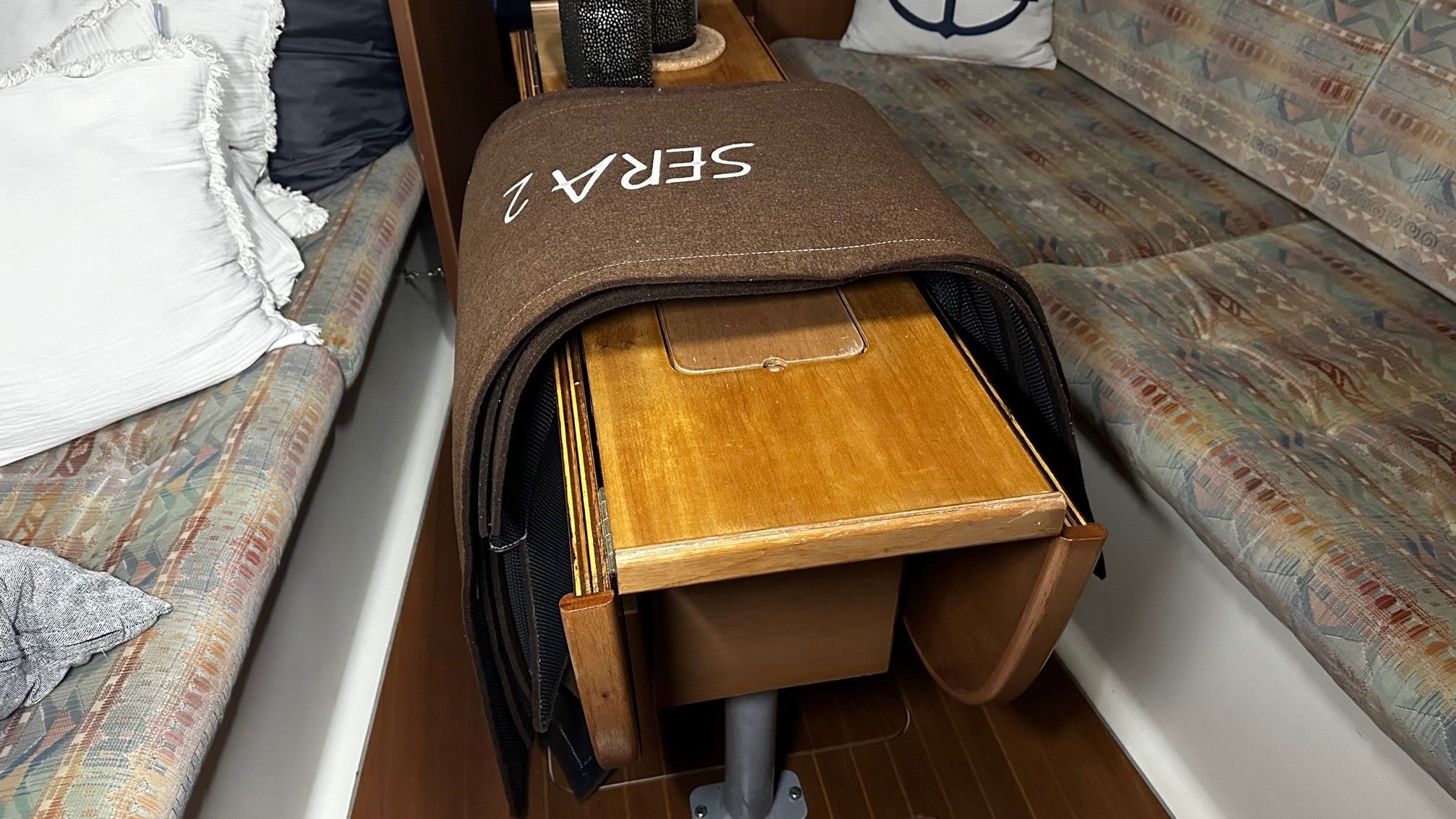 Dehler 35 CWS — foto 20 van 50