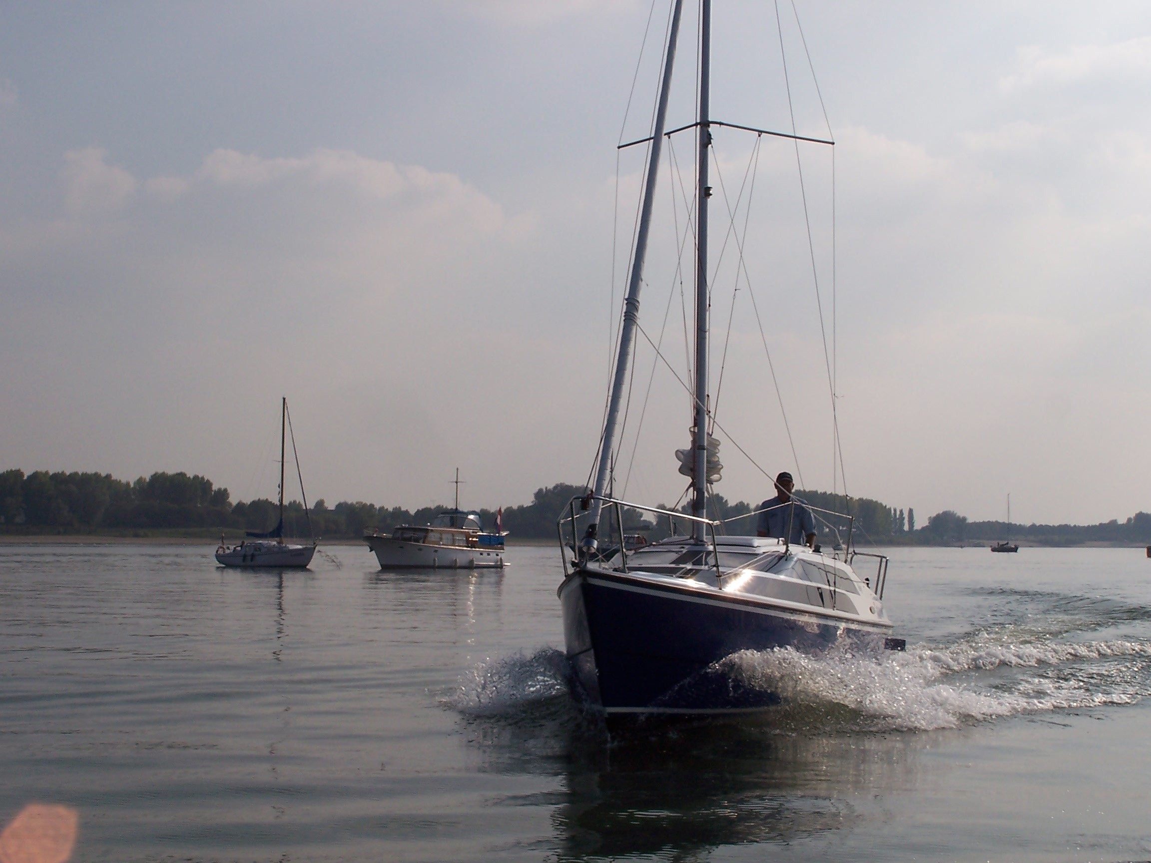 Macgregor 26 M — foto 2 van 28