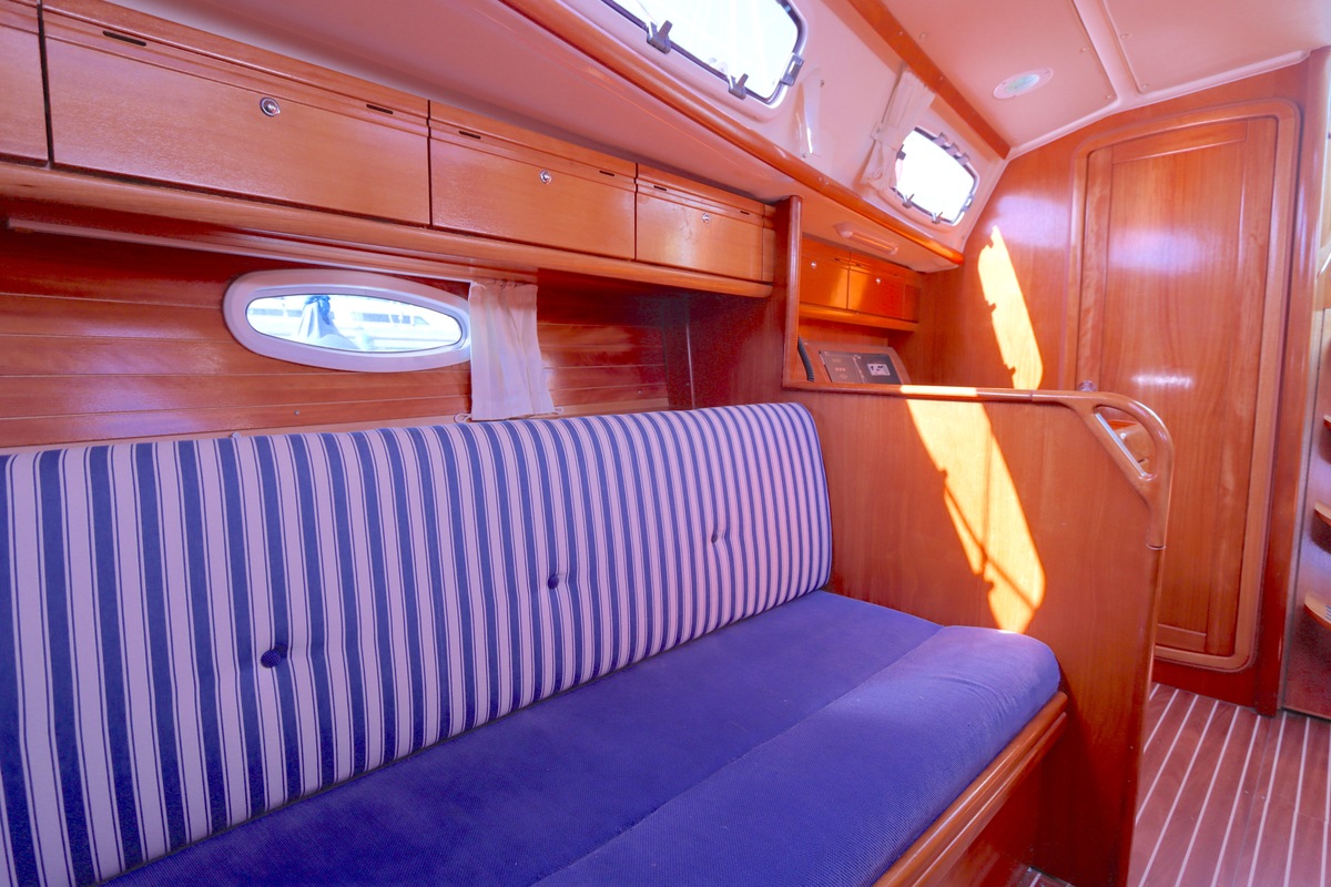 Bavaria 34 Cruiser — foto 13 van 63
