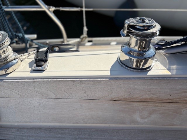 Hallberg-Rassy 31 — foto 11 van 65