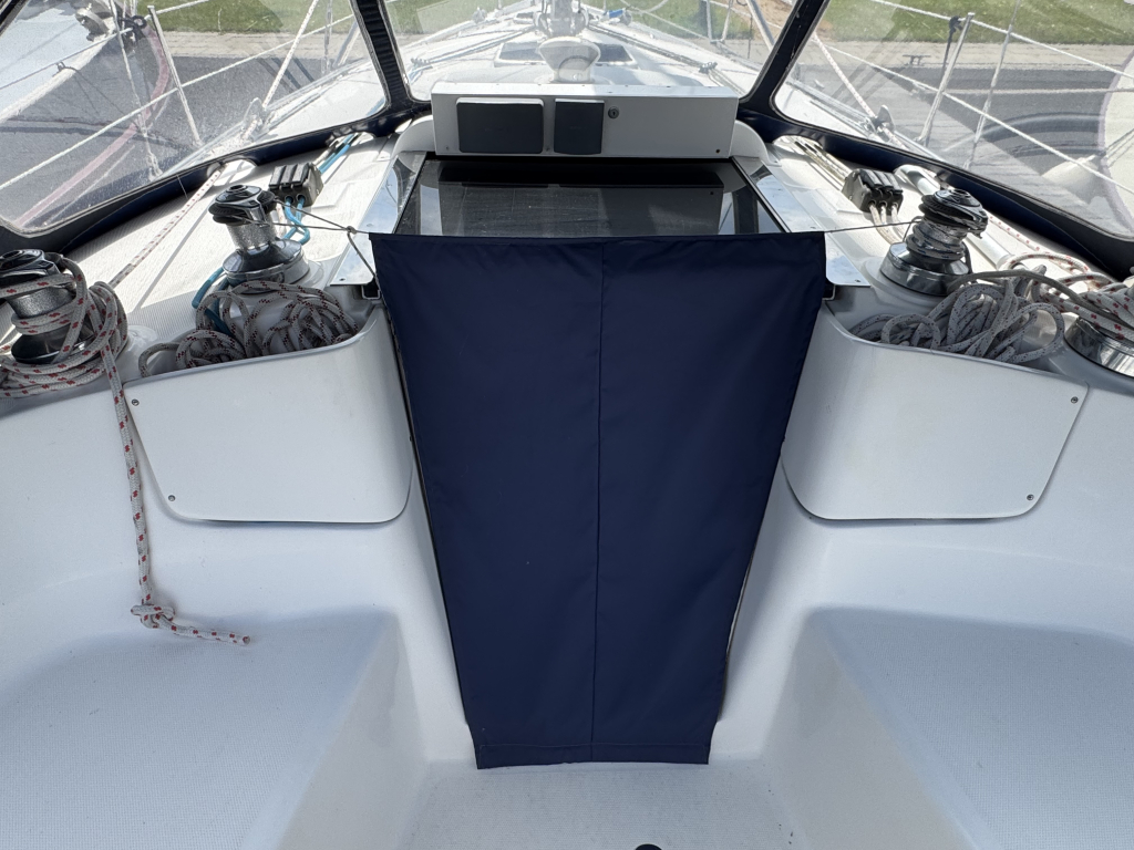 Hunter 356 — foto 59 van 72