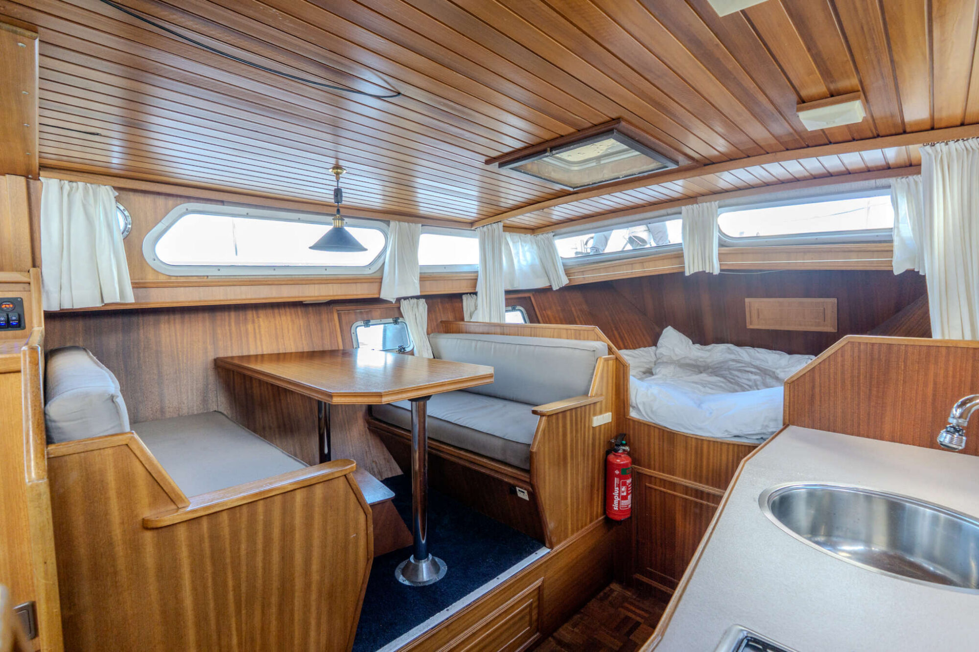 Valkkruiser 11.80 AK Cabrio — foto 15 van 43