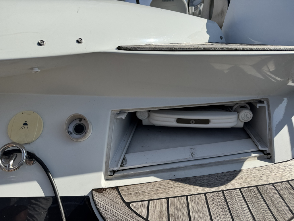 Pershing 37 — foto 29 van 42