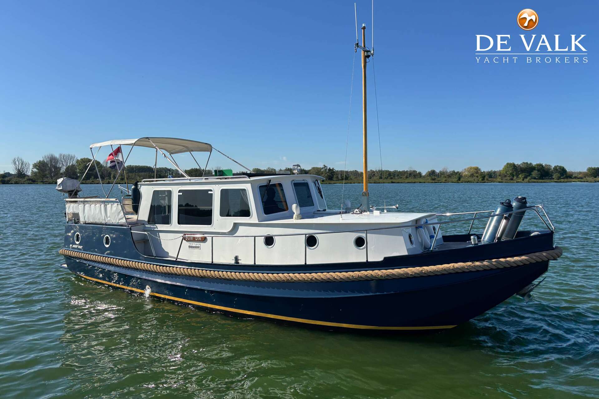 Linssen STURDY 1000 AC ROYAL — foto 1 van 24