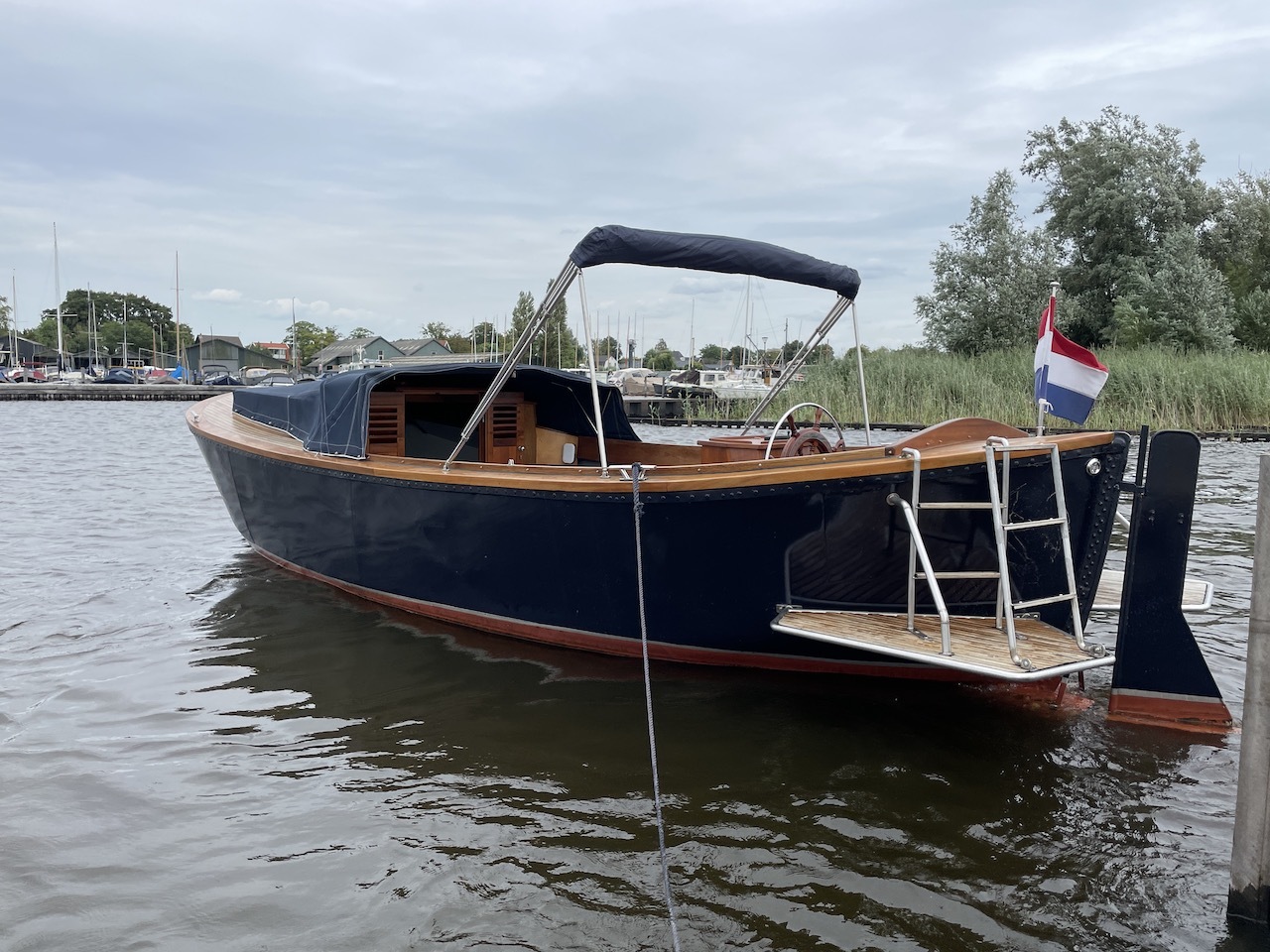 Kajuit Sloep 960 — foto 4 van 26