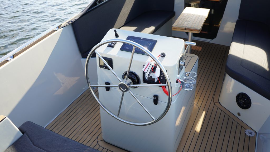 Isloep Rapida 990 met 110pk 2024 — foto 23 van 48