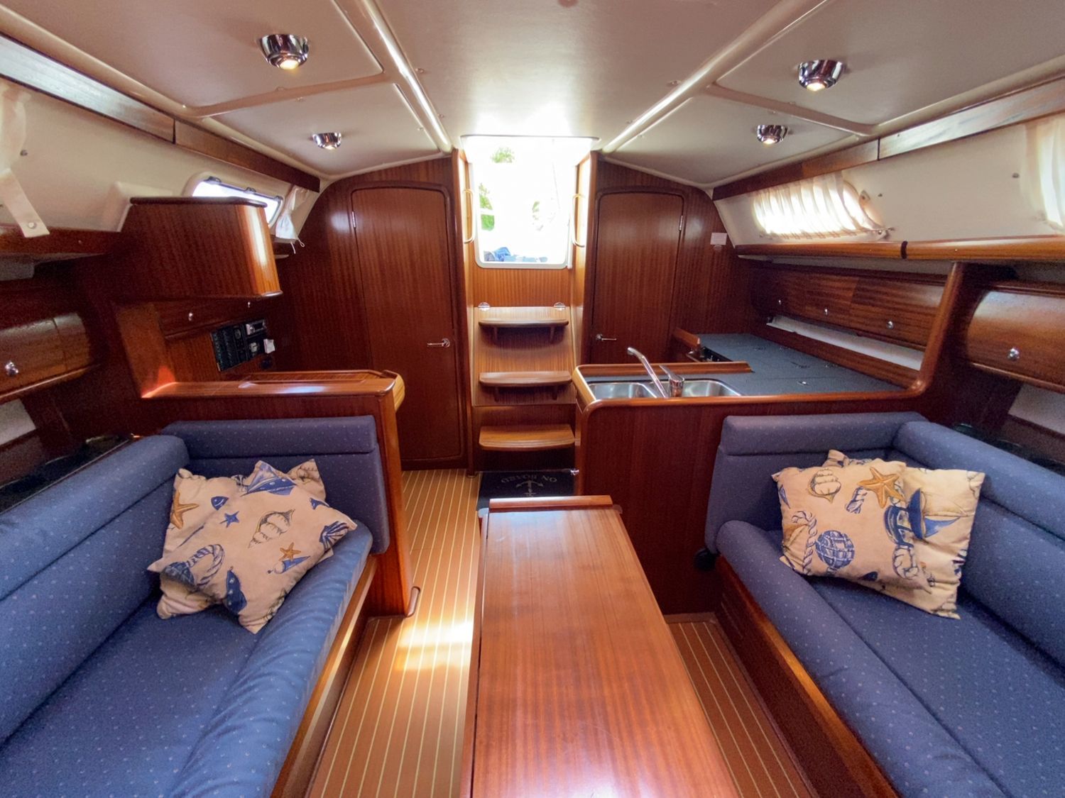 Bavaria 36-3 — foto 6 van 10