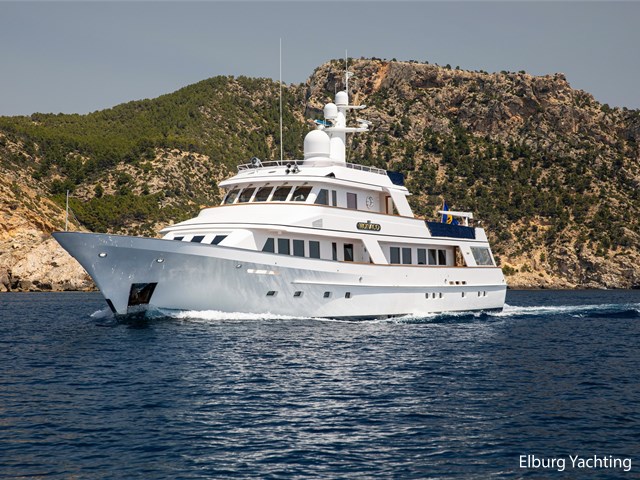 Feadship  Classic MY - Monaco — foto 2 van 32