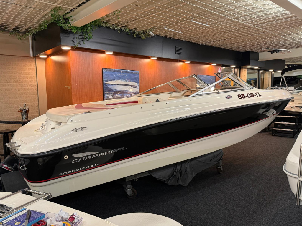 Chaparral 200 SSe Bowrider — foto 4 van 21