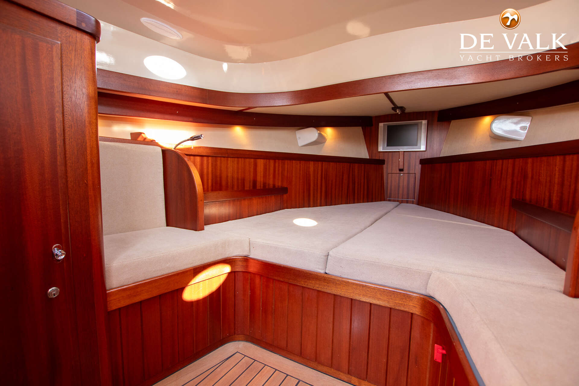 Brandaris Barkas 1100 Cabin — foto 26 van 39