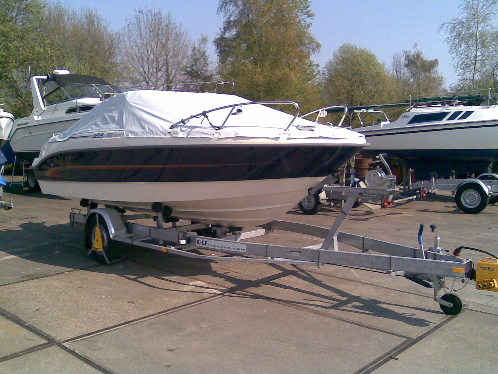 Bella 530 Excel — foto 5 van 9
