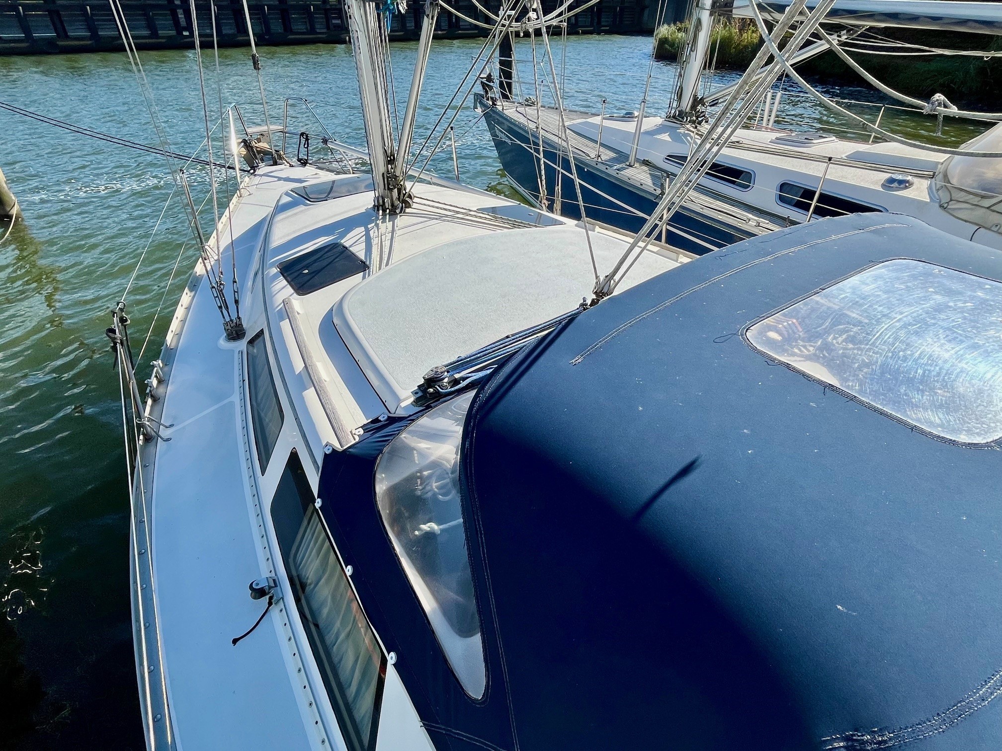 Hunter 30 — foto 57 van 57