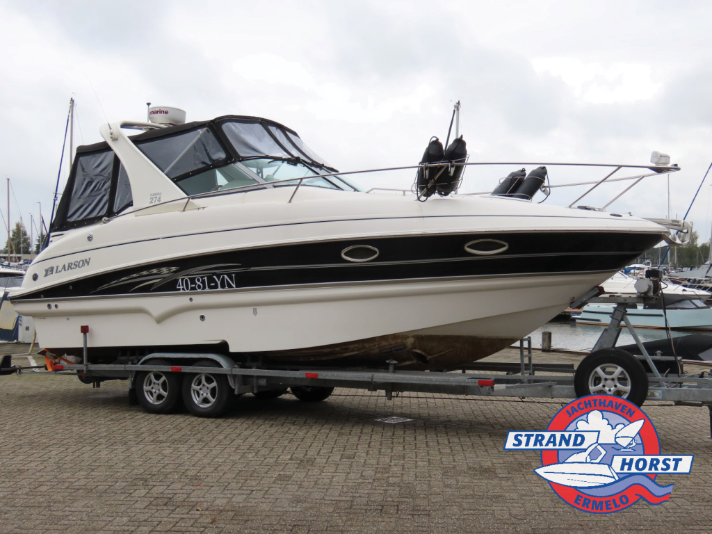 Larson Cabrio 274 — foto 1 van 24