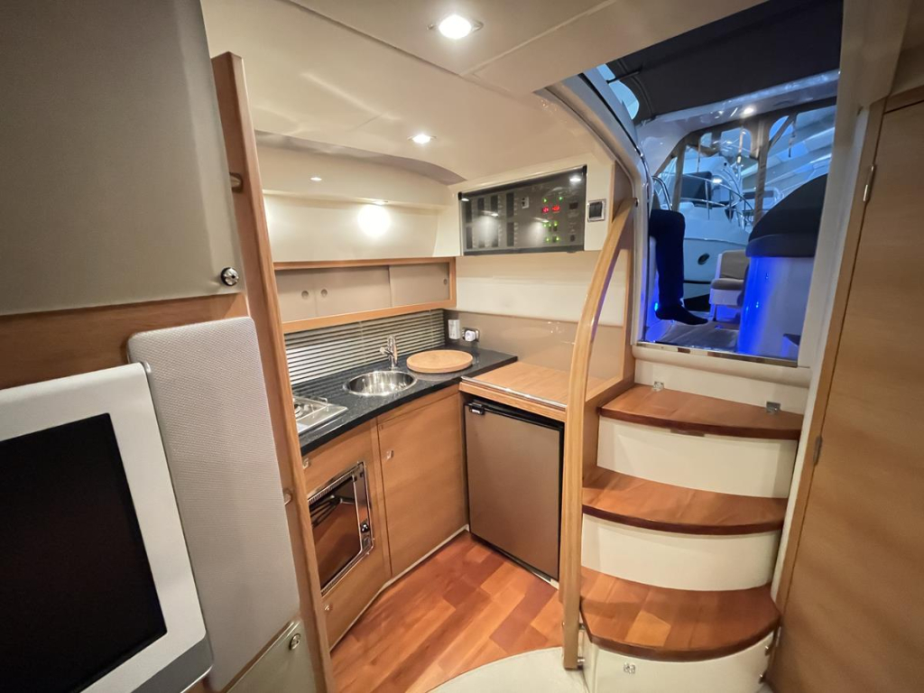 Fairline 38 Targa — foto 12 van 17
