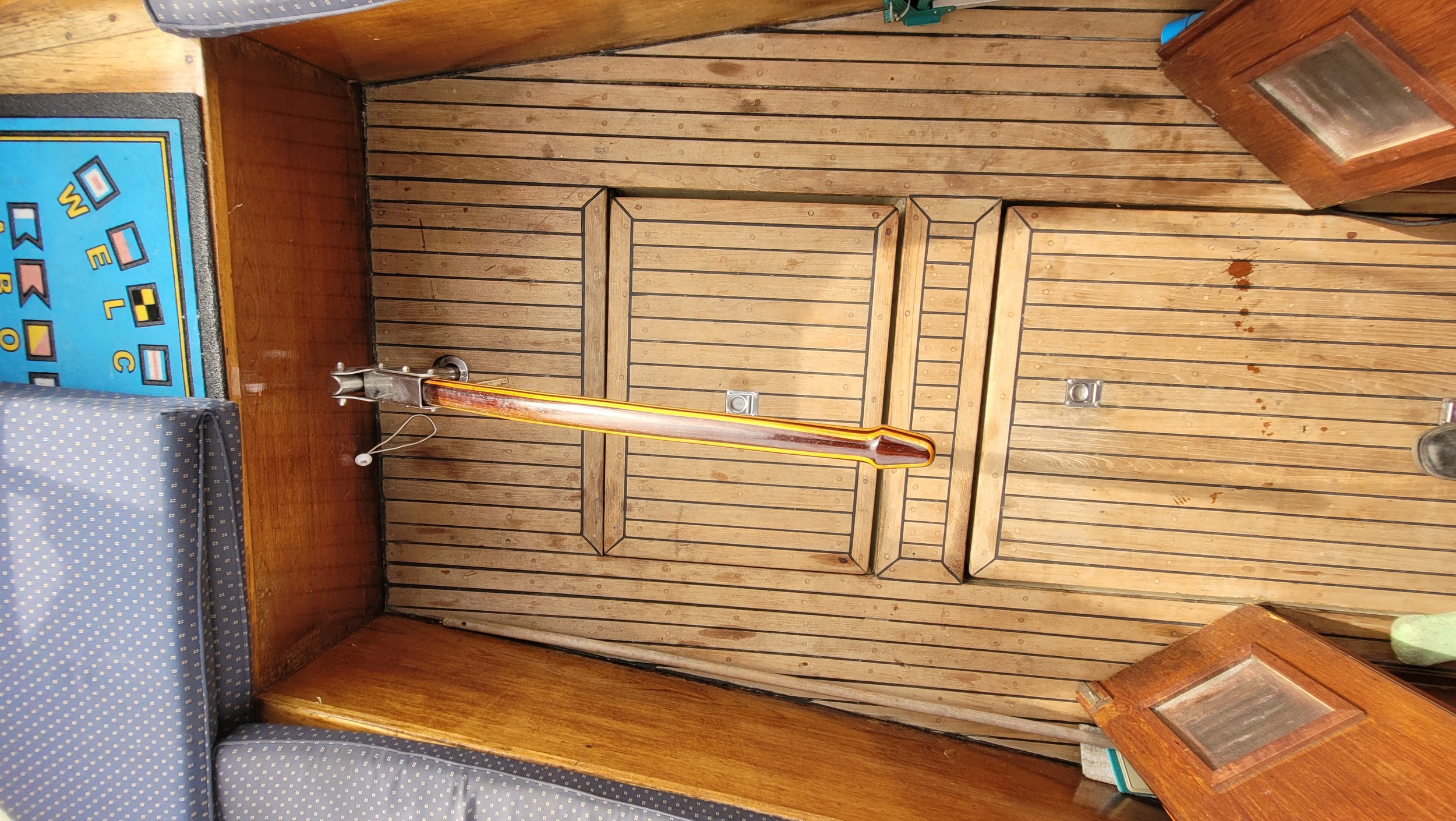 Polymore Spitsgat Kruiser 7.70 — foto 14 van 39