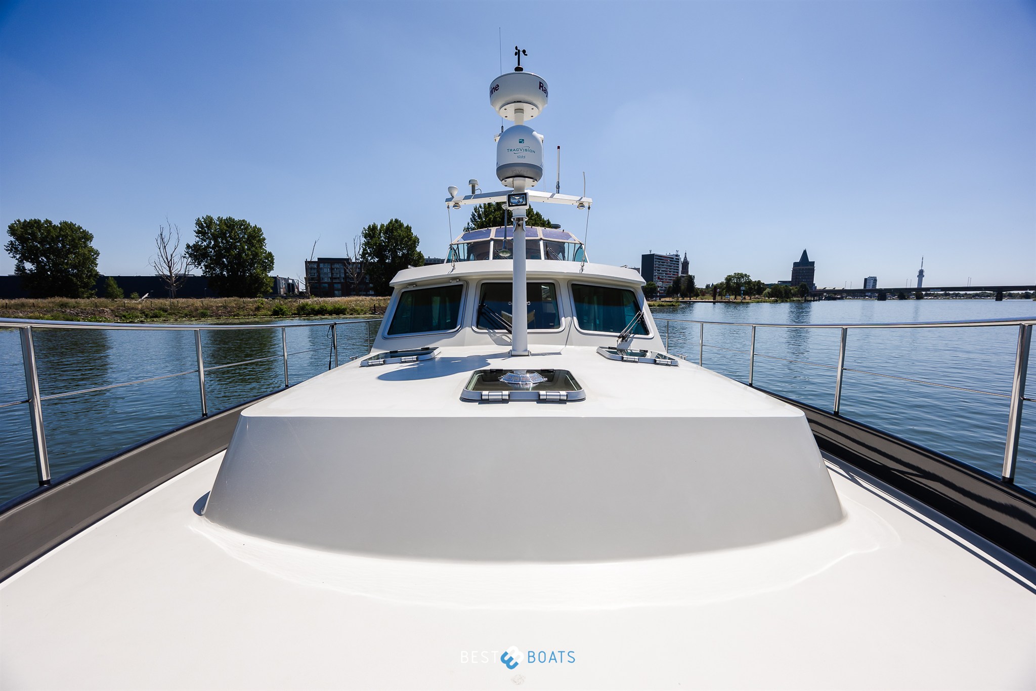 Linssen Yachts Linssen Grand Sturdy 45.9 AC — foto 7 van 10