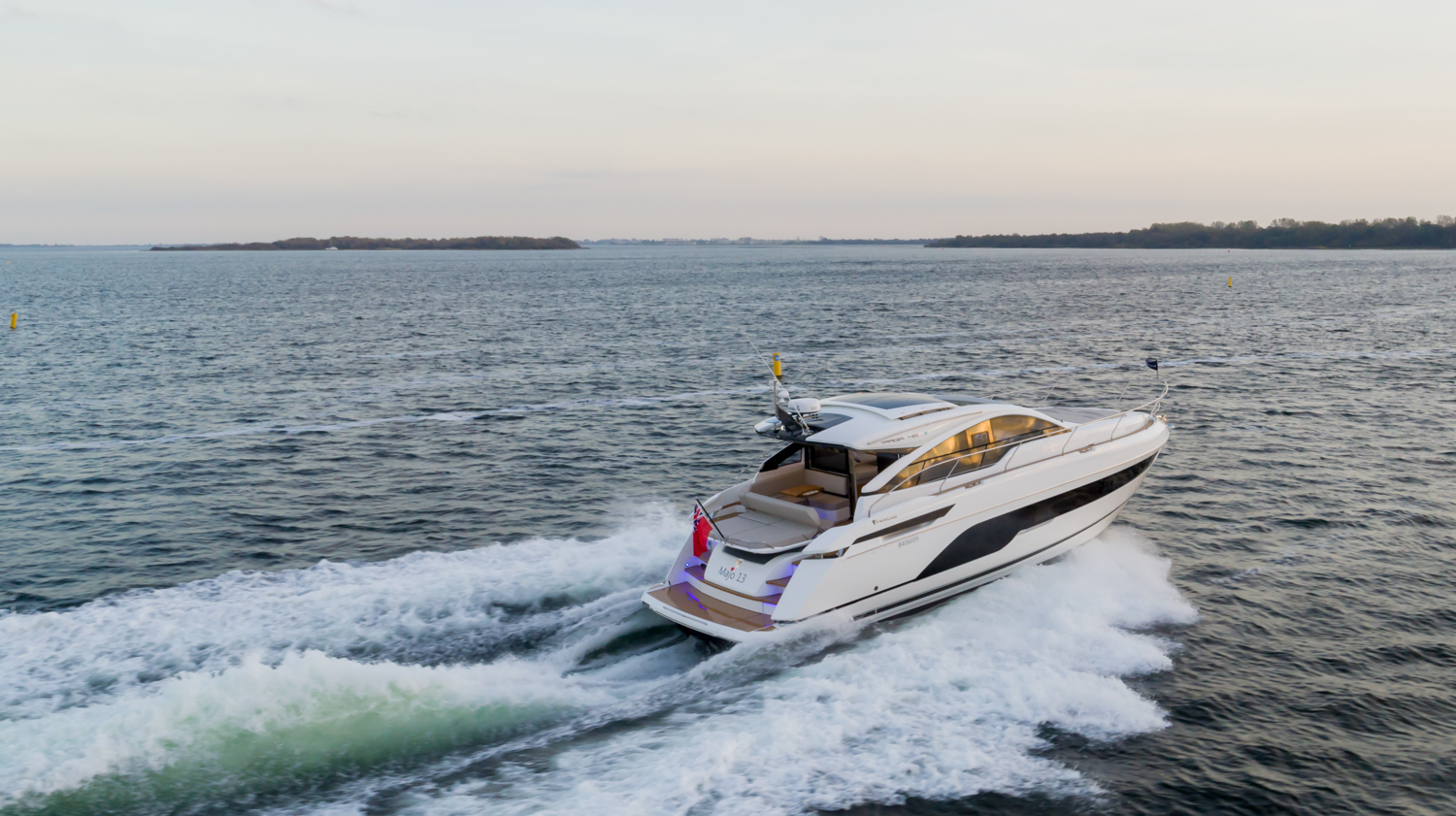 Fairline Targa 45 GT — foto 17 van 139