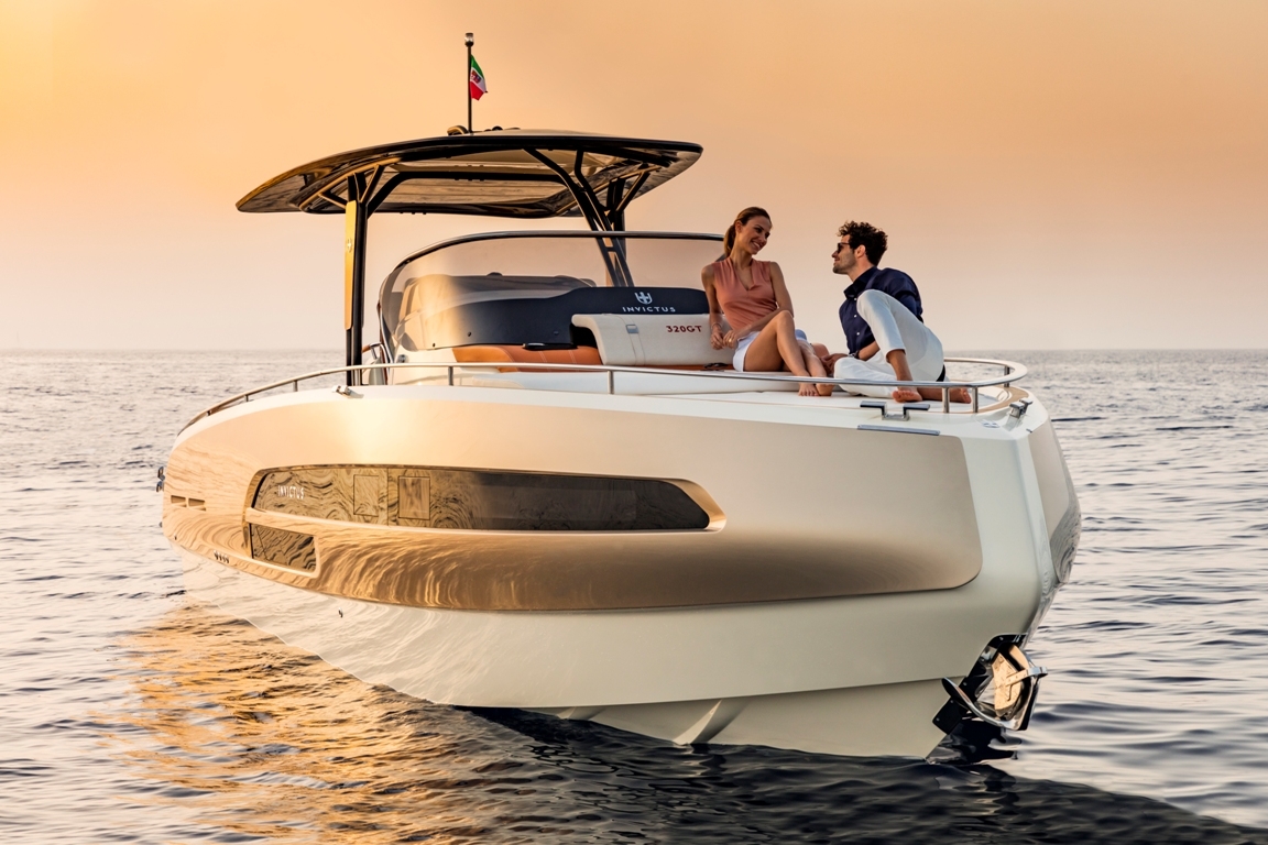 Invictus yachts Invictus 320 gt — foto 11 van 20