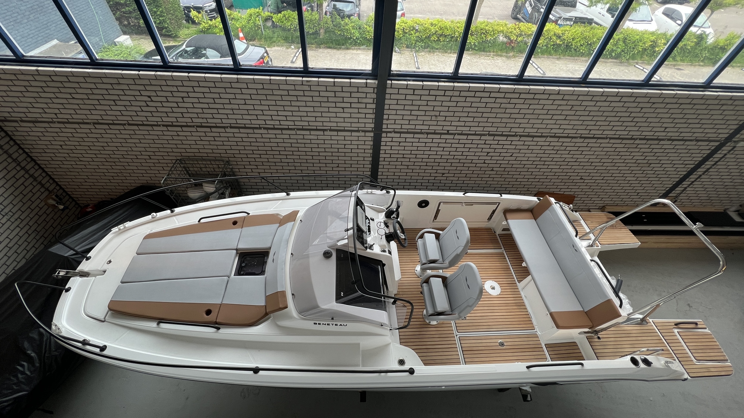 Beneteau Flyer 8 SUNdeck — foto 4 van 15