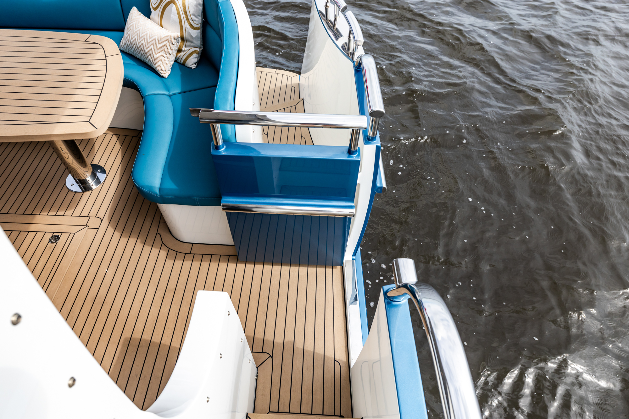 Babro yachting Babro Tridente 44 OC Signature — foto 110 van 143