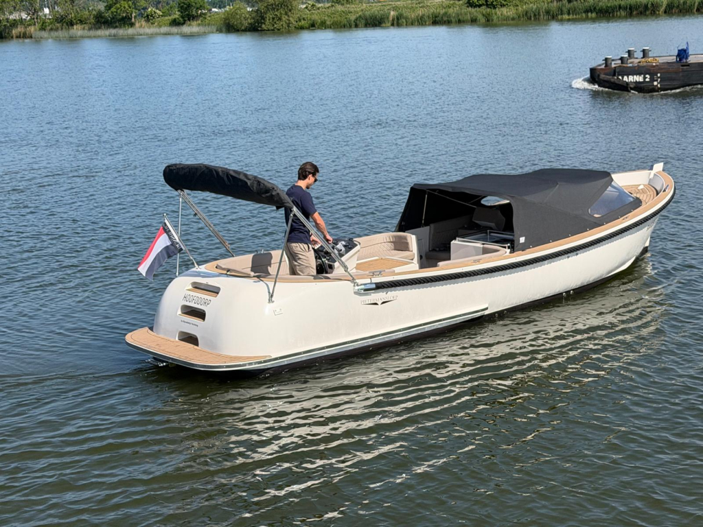 Pieterman 860 Tender — foto 21 van 25