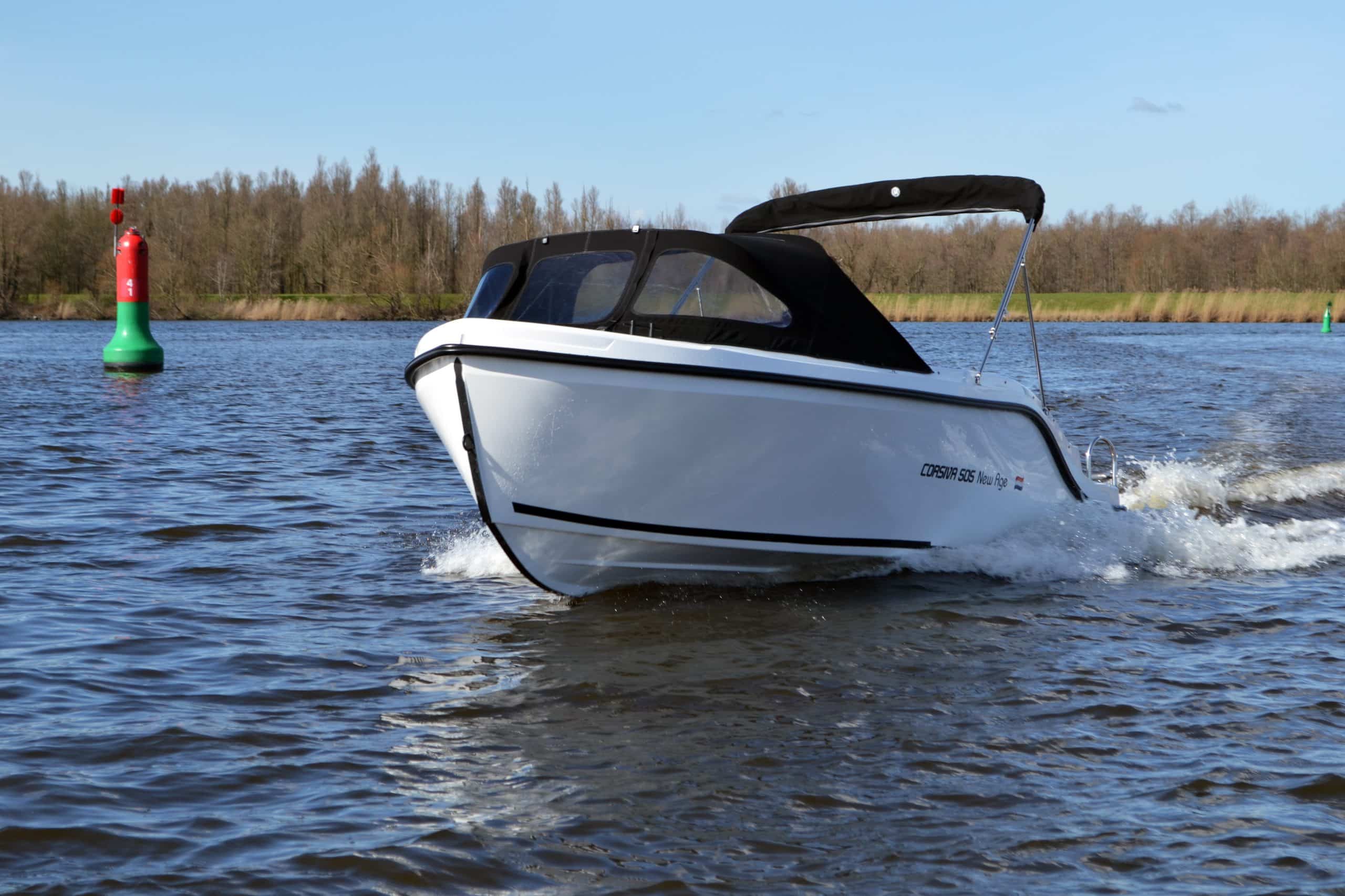 Corsiva 505 Tender — foto 13 van 15