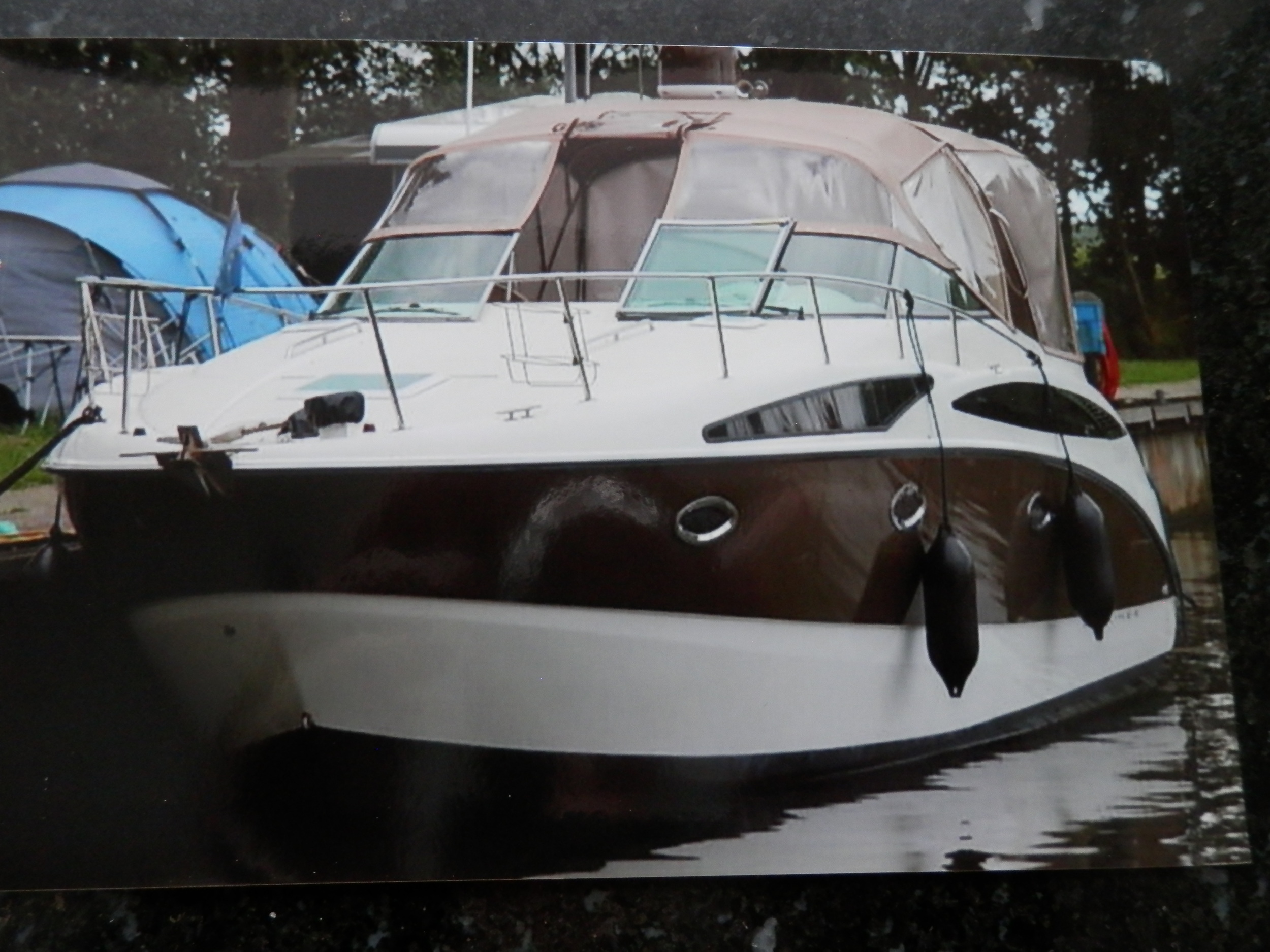 Bayliner 325 SB — foto 1 van 19